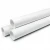 UPVC Pipes Plasco Nominal Pressure 6 Bar Outside Diameter 90 mm Thickness 2.7 mm White Colour