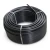 HDPE Plastic Coil Pipe Nominal Pressure 8 Bar PE 80 OD 90 mm SDR 17 Black - Image 1