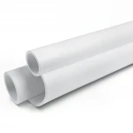 UPVC Pipes Plasco Nominal Pressure 10 Bar Outside Diameter 400 mm Thickness 19.1 mm White Colour