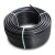 لفة أنابيب HDPE ضغط 8 بار PE 80 قطر خارجي 110 مم SDR 17 أسود - Image 1