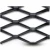 Hot Rolled (Black) Steel Expanded Metal Mesh  Bahri Thickness 1.8 mm Width 1.22 meter Length 5 M | Bait Al Tatawor 