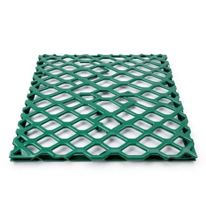 PVC Coated Expanded Metal Thickness 4 mm Size 1.22×2.44 meters