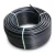 لفة أنابيب HDPE ضغط 8 بار PE 80 قطر خارجي 160 مم SDR 17 لون اسود - Image 1