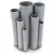 UPVC Pipes Modern Technology  Outside Diameter   88.90 mm Thickness 3 mm Gray Colour
