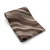 Wavy Wallpaper Brown Color, 10 m Length, 1.06 m Width, Model 83676 - Image 1