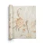 Wall Decoration Floral Design 10 m x 0.73 m Pale Beige, Model 2409 - Image 1