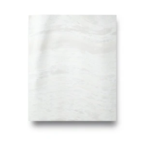 Wavy Wallpaper 10m x 1.06m Off White Color, Model 83677