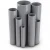 UPVC Pipes Modern Technology  Outside Diameter   110 mm Thickness 3.2 mm Gray Colour