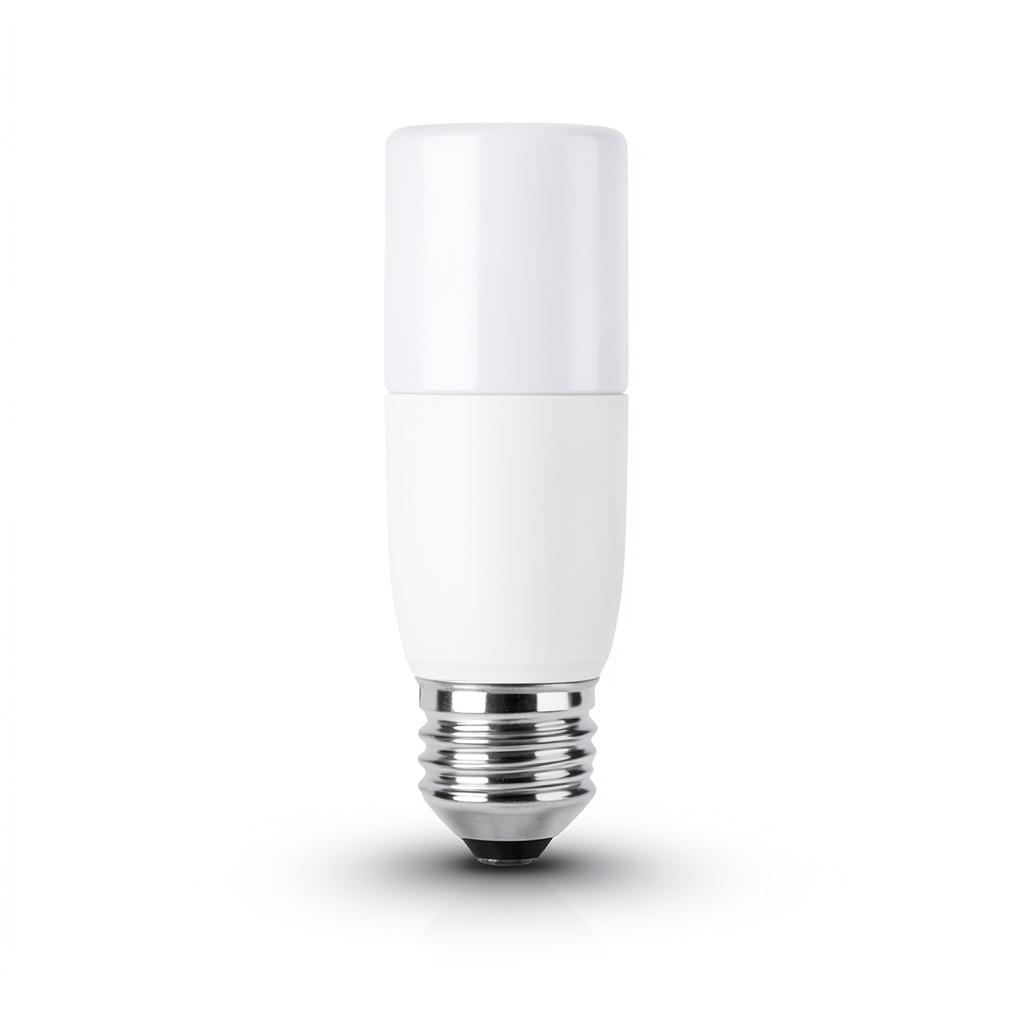 لمبة ستيك كبسولة LED 11 واط - ضوء أبيض وأصفر دافئ