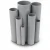 UPVC Pipes  Modern Technology  Nominal Pressure 25 Bar Outside Diameter 48.4 mm Thickness 5.9 mm Gray Colour