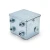 علبة حديد 7x7 رباعي الفنار - Image 1