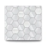 Italian Wallpaper 10m x 0.73m Light Gray Color, Model 44806