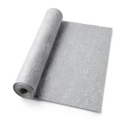 Italian Wallpaper Patterned Design Gray Color, Size 10m x 1.06m, Model RC19026