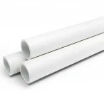 UPVC Pipes Plasco Nominal Pressure 10 Bar Outside Diameter 500 mm Thickness 23.9 mm White Colour