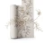 Italian Wallpaper Floral Design 10m x 0.73m Beige, Model 2444 - Image 1