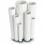 UPVC Pipes  Modern Technology Nominal Pressure 6 Bar Outside Diameter 88.7 mm Thickness 2.9 mm White Colour