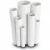 UPVC Pipes  Modern Technology Nominal Pressure 6 Bar Outside Diameter 88.7 mm Thickness 2.9 mm White Colour