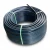 لفة أنابيب بلاستيك HDPE ضغط  6.3 بار [PE 100] قطر خارجي 75 مم  SDR 26  لون اسود مع خط ازرق | شركة المنى
