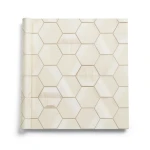 Italian Wallpaper 10m x 0.73m Light Beige, Model 44805