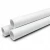 UPVC Pipes Plasco Nominal Pressure 6 Bar Outside Diameter 160 mm Thickness 4.7 mm White Colour