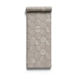 Italian Wall Decoration 10m x 0.73m Light Brown, Model 44807