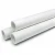UPVC Pipes Plasco Nominal Pressure 6 Bar Outside Diameter 200 mm Thickness 5.9 mm White Colour