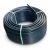 لفة أنابيب HDPE ضغط  6.3 بار [PE 100] قطر خارجي 110 مم  SDR 26  لون اسود مع خط ازرق | شركة المنى