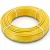 أنابيب HDPE نيبروبلاست PE 100 ضغط 6 بار قطر خارجي 125 مم سمك 4.5 مم لون أصفر 