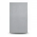 Italian Plain Wallpaper, Gray Color, 10m Length, 1.06m Width, Model 97242