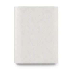 Italian Wallpaper Patterned Design Pale Beige, Size 10m x 1.06m