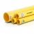 Neproplast  HDPE Pipes PE 100 Pressure 6 Bar Outside Diameter 250 mm Thickness 9.1 mm Color Yellow