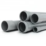 UPVC Pipes  Plasco Nominal Pressure 10 Bar Outside Diameter 630 mm Thickness 30.0 mm Gray Colour