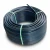 HDPE Plastic Coil Pipe  PN 6.3 Bar [PE 100] Outside Diameter 140 mm  SDR 26  Color Black with Blue Stripes | Almona Company
