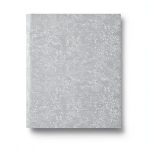 Italian Wallpaper Patterned Design Gray Color, Size 10m x 1.06m, Model RC19034