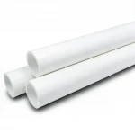 UPVC Pipes Plasco Nominal Pressure 6 Bar Outside Diameter 315 mm Thickness 9.2 mm White Colour