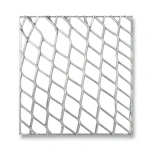 Expanded Metal 1.5 mm Thickness Size 1×2 meters