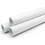 UPVC Pipes Plasco Nominal Pressure 16 Bar Outside Diameter 160 mm Thickness 11.9 mm White Colour