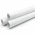 UPVC Pipes Plasco Nominal Pressure 16 Bar Outside Diameter 160 mm Thickness 11.9 mm White Colour
