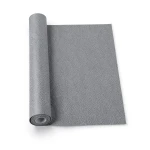 Italian Wallpaper Patterned Design Gray Color, Size 10mx1.06m, Model RC19019