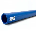 Neproplast HDPE Pipes PE 100 Pressure 12.5 Bar Outside Diameter 180 mm Thickness 13.3 mm Color Blue   