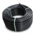 HDPE Coil Pipe PN 8 Bar PE 80 OD 75 mm SDR 17 Black - Image 1