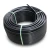 لفة أنابيب HDPE ضغط 8 بار PE 80 قطر خارجي 75 مم SDR 17 لون أسود - Image 1