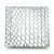 Galvanised Expanded Metal Thickness 1.5 mm Size 1.22×2.44 m - Image 1