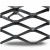 Hot Rolled (Black) Steel Expanded Metal Mesh  Bahri Thickness 1.5 mm Width 1.22 meter Length 5 meter | Bait Al Tatawor Company