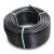 لفة أنابيب بلاستيك HDPE ضغط 8 بار PE 80 قطر خارجي 90 مم SDR 17 لون اسود - Image 1