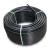 لفة أنابيب HDPE ضغط 8 بار PE 80 قطر خارجي 110 مم SDR 17 أسود - Image 1