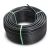 لفة أنابيب HDPE ضغط 8 بار PE 80 قطر خارجي 140 مم SDR 17 لون أسود - Image 1