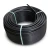 لفة أنابيب HDPE ضغط 8 بار PE 80 قطر خارجي 160 مم SDR 17 لون اسود - Image 1