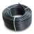 لفة أنابيب HDPE ضغط 10 بار PE 80 قطر خارجي 25 مم SDR 13.6 لون أسود - Image 1