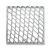 Galvanised Expanded Metal Thickness 2.7 mm Size 1.22×2.44 meters - Image 1